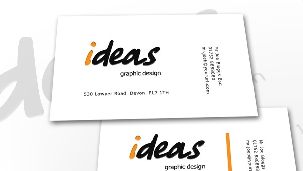 free psd business cards ideas business cards