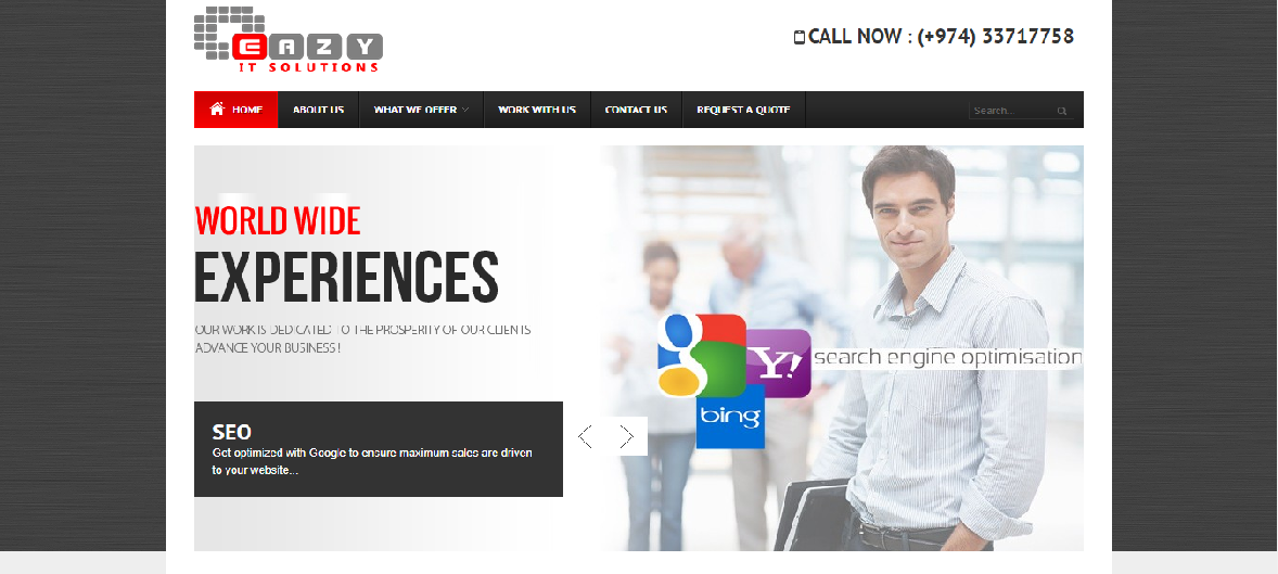 top 5 web design companies qatar easy it solutions