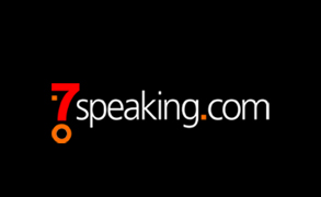 7speaking Online training website